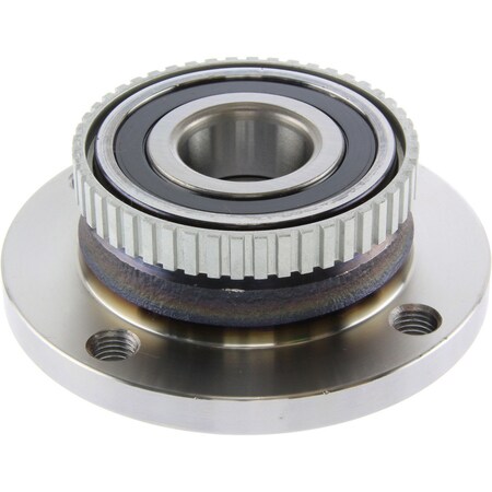 Centric Parts Standard Hub & Bearing Assembly, 406.34001E 406.34001E